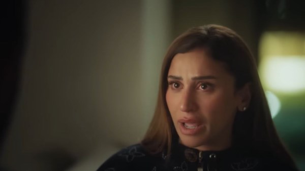 بتعمل عظمة.. إشادات واسعة بأداء دينا الشربيني في إعلان مسلسل اتنين غيرنا