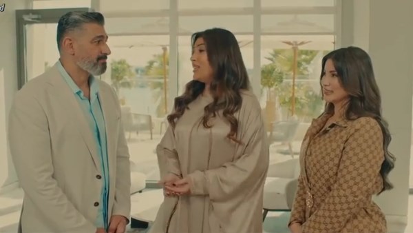 مسلسل كلهم بيحبوا مودي الحلقة التاسعة.. ياسر جلال يخدع أيتن عامر بسبب هدى الإتربي