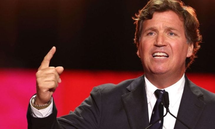 تاكر كارلسون : إسرائيل عبء كبير على الولايات المتحدة