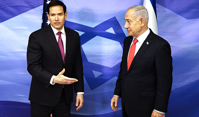 روبيو يزور إسرائيل وسط تصاعد التوتر مع إيران