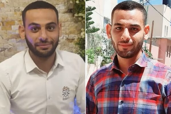 مرض “الفقاع الشائع” يهدد حياة نازح فلسطيني في غزة وسط استغاثات لإنقاذه