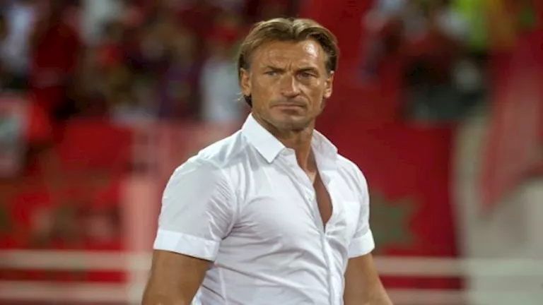 رينارد يكشف أسباب مواجهة منتخب مصر قبل مونديال 2026