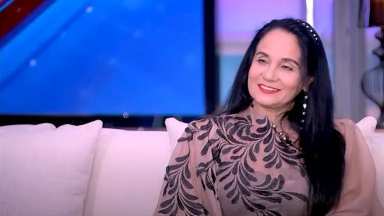 سحر رامي تكشف أسباب غيابها لفترات طويلة عن الفن