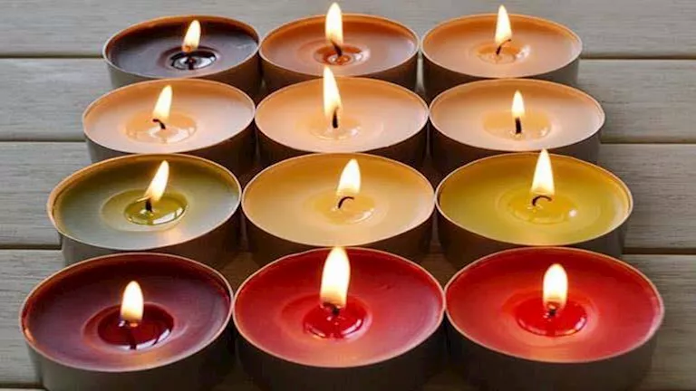 هل تسبب الشموع المعطرة السرطان