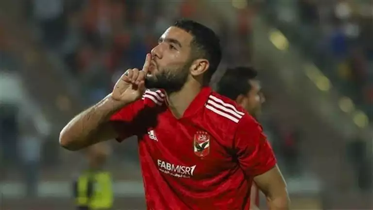 هل ينضم أحمد القندوسي للزمالك؟