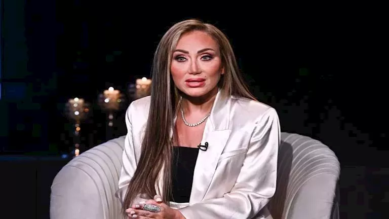 ريهام سعيد تكشف رأيها في مسلسل “وننسى اللي كان”