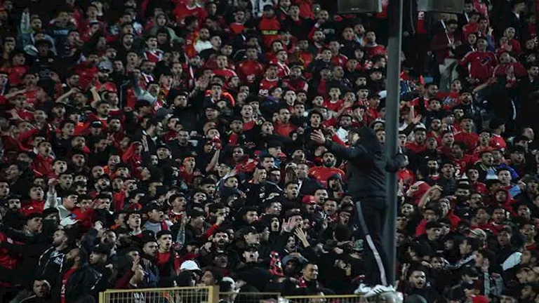 عاجل.. كاف يعاقب الأهلي في ربع نهائي دوري أبطال أفريقيا