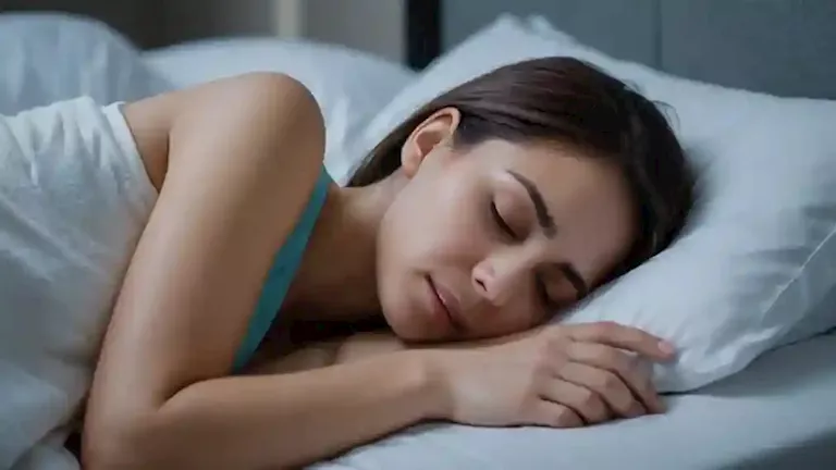 هل تعرف ما الذي يحدث لجسمك أثناء النوم؟