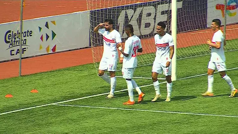 نجم الزمالك السابق: التعادل أمام أوتوهو أفضل نتيجة ممكنة رغم الإرهاق ا