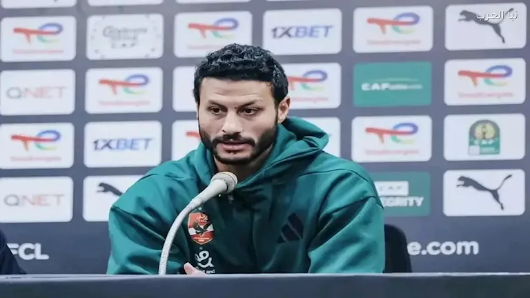 محمد الشناوي: مواجهة الترجي حياة أو موت.. وعلى الجماهير أن تتعلم