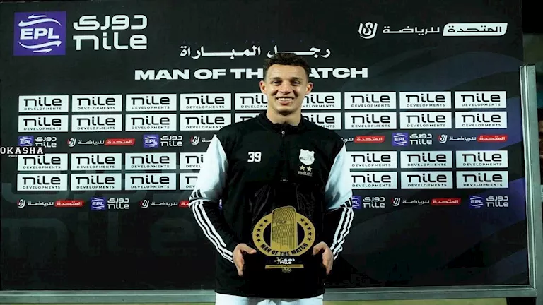 أول تعليق من عبدالله أقطاي بعد أزمته مع جماهير الزمالك