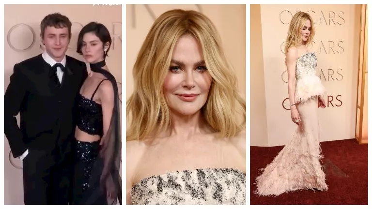 كواليس توافد النجوم على ريد كاربت حفل توزيع جوائز الأوسكار 2026