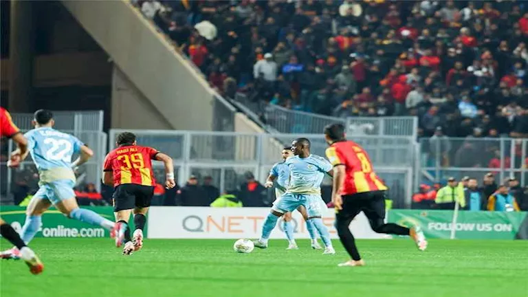 تشكيل الأهلي الرسمي لمواجهة الترجي في دوري الأبطال