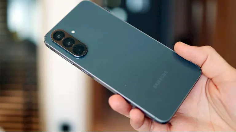 تفاصيل هاتف Galaxy A57 الجديد من سامسونج