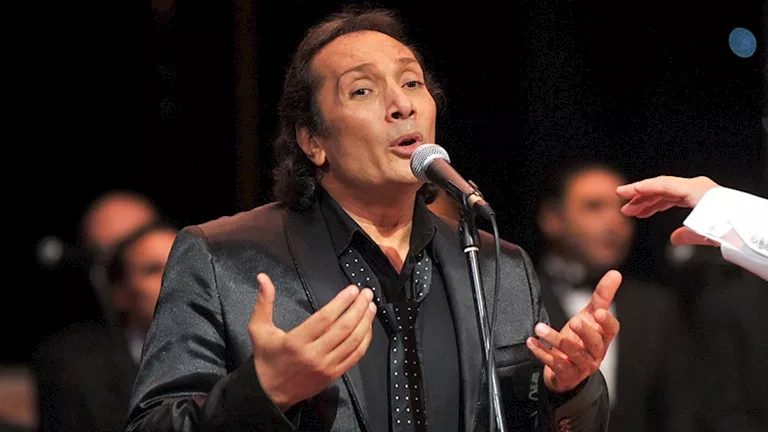 الموعد الجديد لحفل علي الحجار بساقية الصاوي