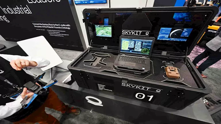 تحالف بين Anduril وPalantir لتطوير برمجيات مشروع القبة الذهبية