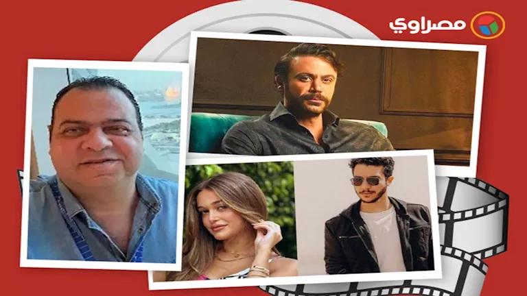 حدث بالفن | موعد عزاء مخرج وحل أزمة سفاح التجمع