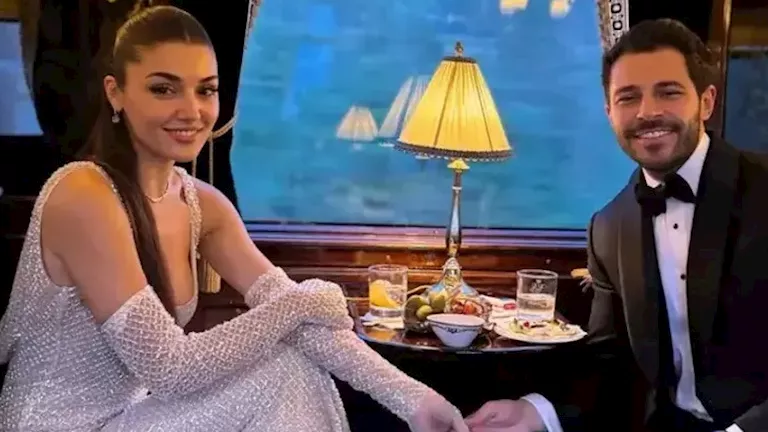 السلطات التركية تصدر أوامر توقيف لـ هاندا أرتشيل وحبيبها السابق ضمن مل