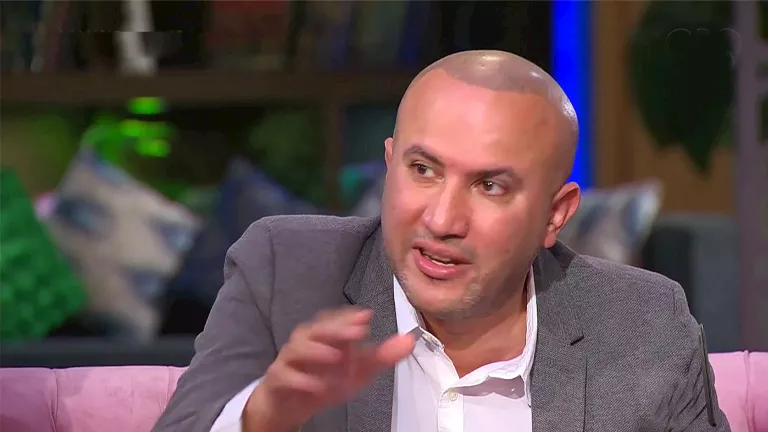 خالد دياب يشيد بـ ريهام عبدالغفور: حقيقية ومتصدقة في كل أدوارها