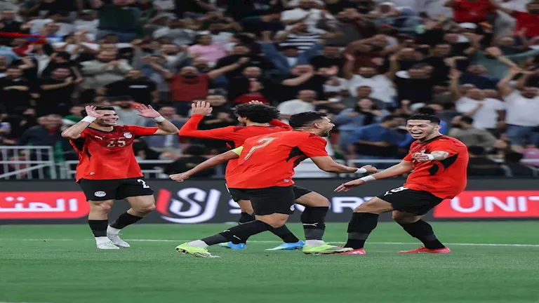 بث مباشر لودية منتخب مصر والسعودية استعداداً لكأس العالم 2026