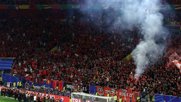 الملعب كامل العدد.. نفاد تذاكر مباراة مصر وإسبانيا الودية