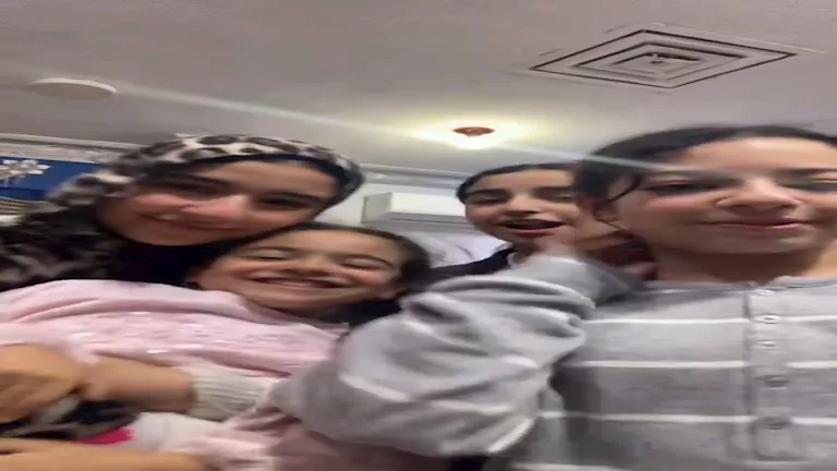 فيديو أولاد محمد صلاح