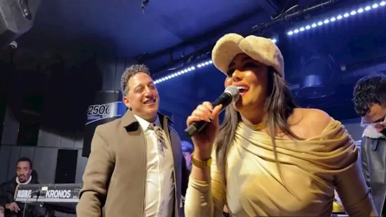 المنتج طارق عبدالستار يكشف كواليس دويتو رحمة محسن ورضا البحراوي