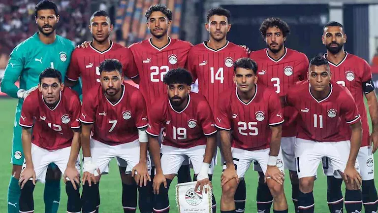 تشكيل منتخب مصر المتوقع لمواجهة إسبانيا الليلة