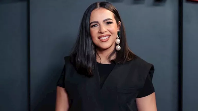 حسن الرداد يهنئ زوجته إيمي سمير غانم بعيد ميلادها