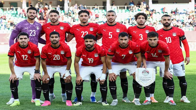 دليلك الكامل لمشاهدة مباراة مصر وإسبانيا