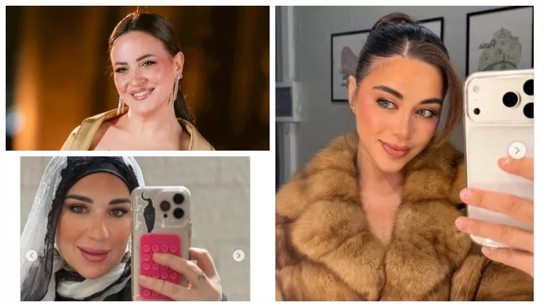 بينهم درة ويارا السكري.. 6 لقطات لنجوم الفن في 24 ساعة