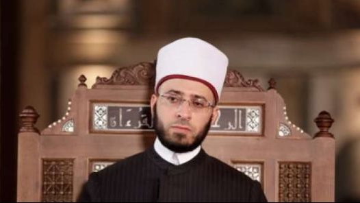 وزير الأوقاف يتلقى رسالة تهنئة من الفاتيكان بمناسبة شهر رمضان وقرب عيد الفطر