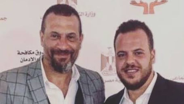 ماجد المصري بطل مسلسل من غير ورق قصة وإخراج نجله