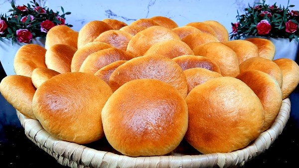 بدون تكاليف.. طريقة عمل القرص الفلاحي الطرية بعجينة هشة