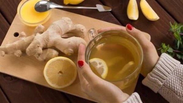 لو بتشربه كتير في البرد .. إيه هيحصلك مع الزنجبيل