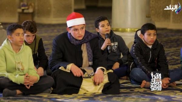 ليه ربنا بيحاسبنا على أخطائنا وهو اللي كاتبها.. وإمام السيدة زينب يرد