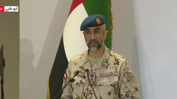 لم ولن نقبل أي انتهاك لسيادة وسلامة أراضينا