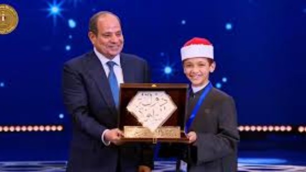 بداية الطريق.. وأسعى لأكون سفيرًا للقرآن