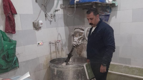 تحرير 15 محضرا لمخابز بلدية بقرى دمهوج وشرانيس بقويسنا