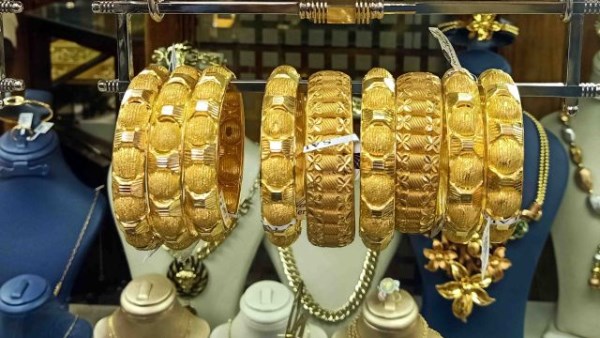 سعر  الذهب