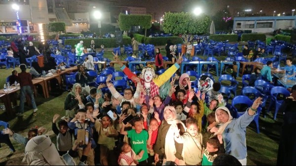 أخبار أسوان.. احتفالية رمضانية بليلة القدر.. ومواجهة حازمة للتعديات.. وحفل إفطار جماعي لـ100 طفل يتيم