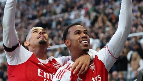 موعد مباراة أرسنال وبرايتون والقنوات الناقلة والتشكيل المتوقع في بطولة الدوري الإنجليزي