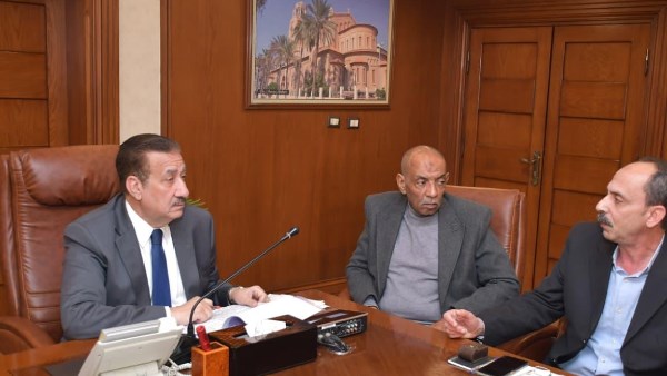 محافظ بورسعيد يعقد لقاء موسعًا لمتابعة الخدمات بمدينة سلام مصر شرق المحافظة محافظ بورسعيد يعقد لقاء موسعًا لمتابعة الخدمات بمدينة سلام مصر شرق المحافظة