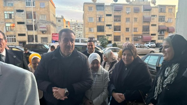 محافظ بورسعيد يشارك “الأطفال الأيتام” بدار تحسين الصحة الإفطار الرمضاني محافظ بورسعيد يشارك “الأطفال الأيتام” بدار تحسين الصحة الإفطار الرمضاني