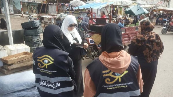 بورسعيد| جهود متكاملة من الرقابة على الأسواق إلى الصحة والتعليم والشباب