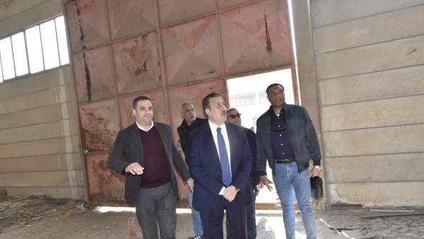 محافظ بورسعيد يبحث مقترحات الاستغلال الأمثل لقطعة أرض بحي الضواحي محافظ بورسعيد يبحث مقترحات الاستغلال الأمثل لقطعة أرض بحي الضواحي