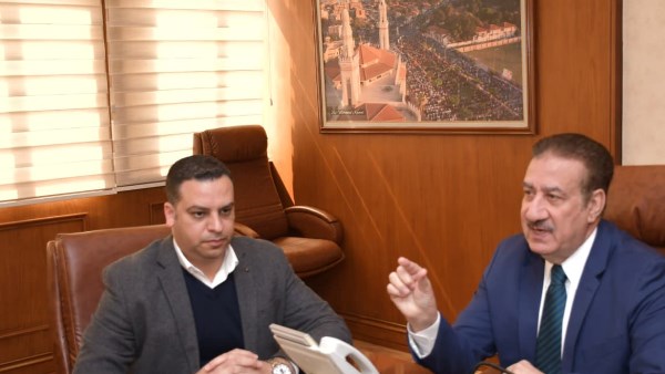 محافظ بورسعيد: إجراءات رادعة ضد المقصرين والمخالفين وتكثيف الجهود لإزالة 1070 تعديا