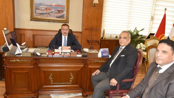 محافظ بورسعيد: جهاز تنمية المشروعات له دور هام في دعم الشباب ورواد الأعمال