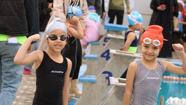 الجمعة.. إنطلاق مهرجان براعم بورسعيد الشتوي للسباحة بالزعانف