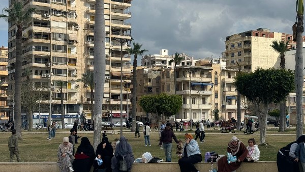 بورسعيد تتزين في ثالث أيام العيد.. إقبال كبير على الحدائق والمتنزهات